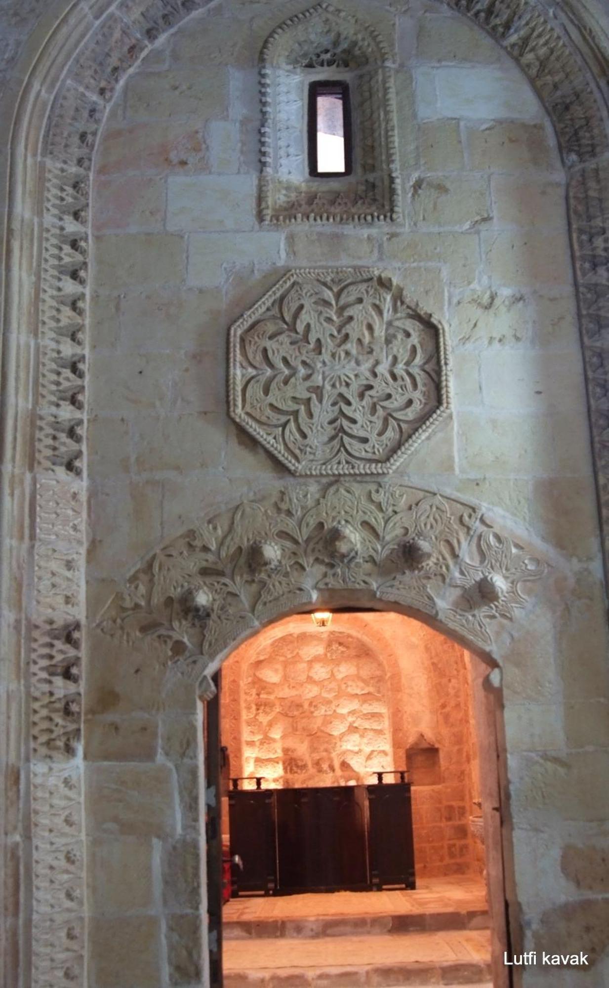 Kasr-I Abbas Hotel Mardin Exterior photo