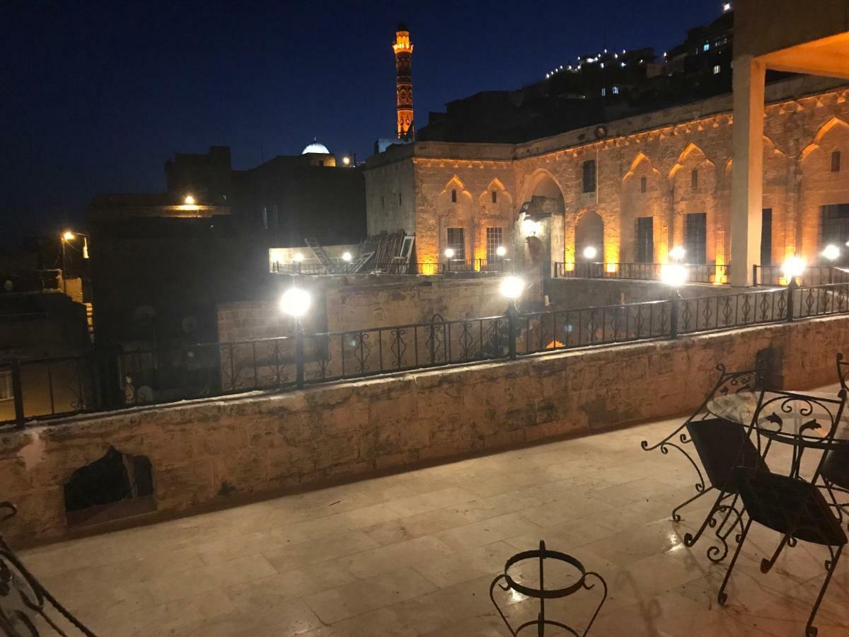 Kasr-I Abbas Hotel Mardin Exterior photo