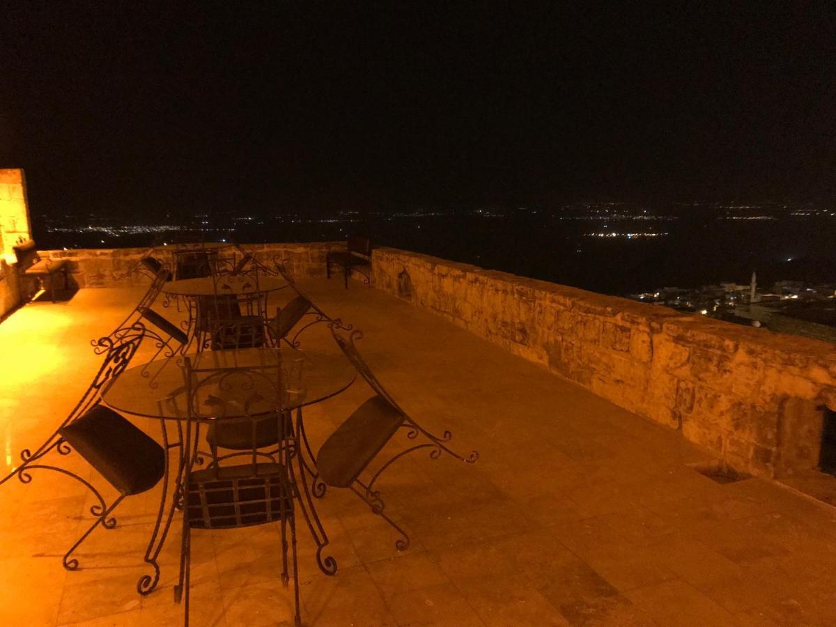 Kasr-I Abbas Hotel Mardin Exterior photo