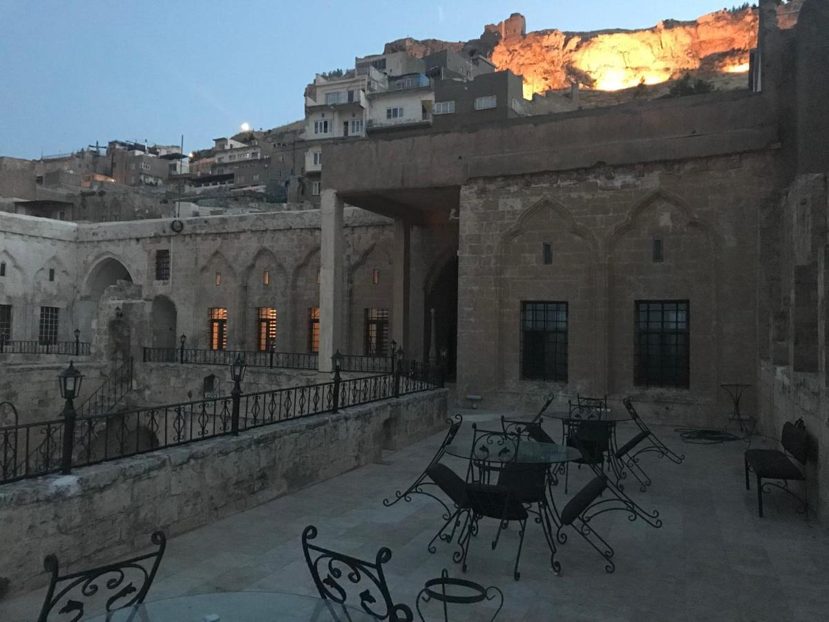 Kasr-I Abbas Hotel Mardin Exterior photo